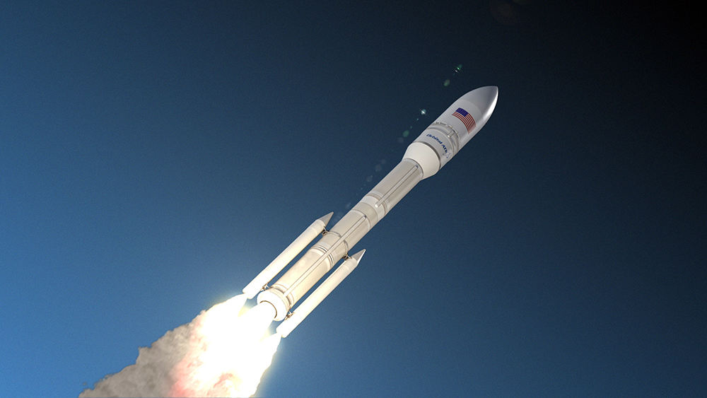 Orbital ATK unveils OmegA launcher