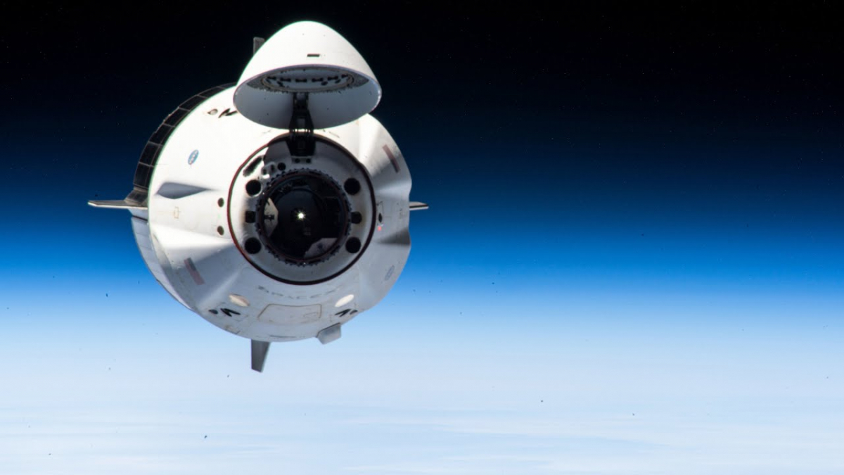 La Nasa commande à SpaceX cinq nouveaux vaisseaux Crew Dragon