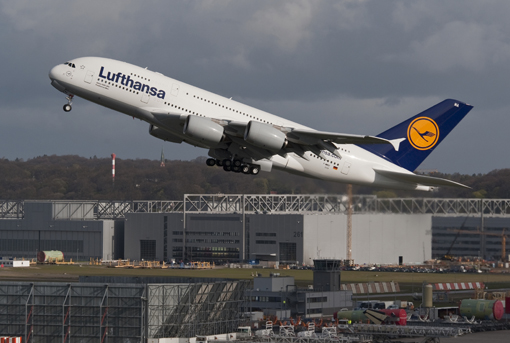 Singapore Airlines et Lufthansa créent une joint-venture entre Singapour et l'Europe