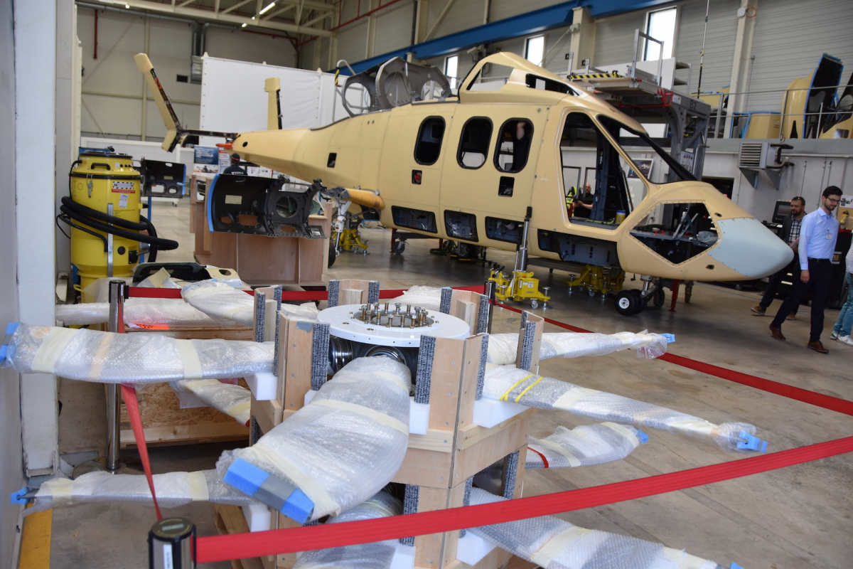 Airbus Helicopters veut faire voler le Racer d'ici la fin de l'année