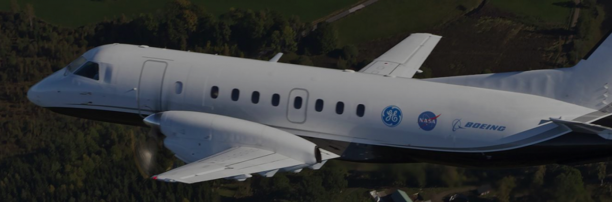 Boeing rejoint le projet de moteur hybride électrique de GE et de la Nasa à destination des monocouloirs
