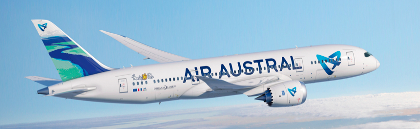 Une aide d'Etat supplémentaire de 20 M€ à Air Austral