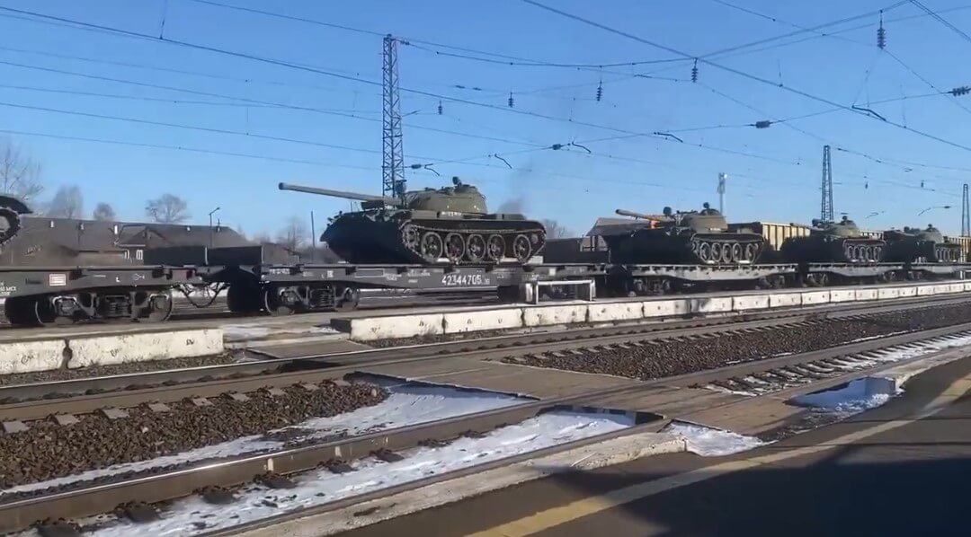 La Russie prépare-t-elle le retour de chars des années 50 ?