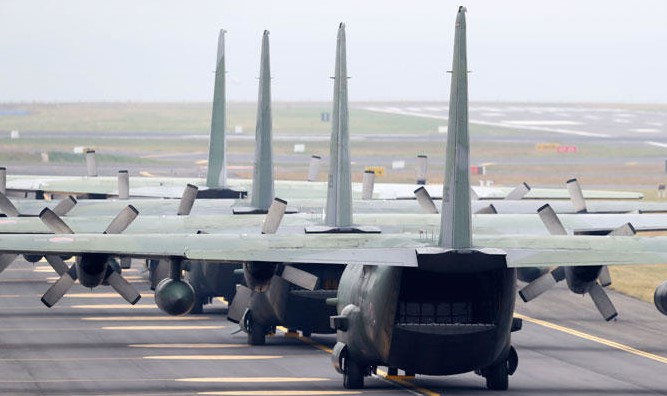 Séoul va développer un avion de transport militaire