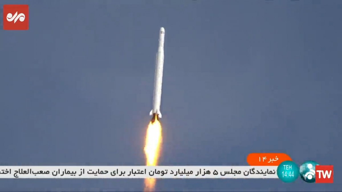 L’Iran retrouve le chemin de l’espace