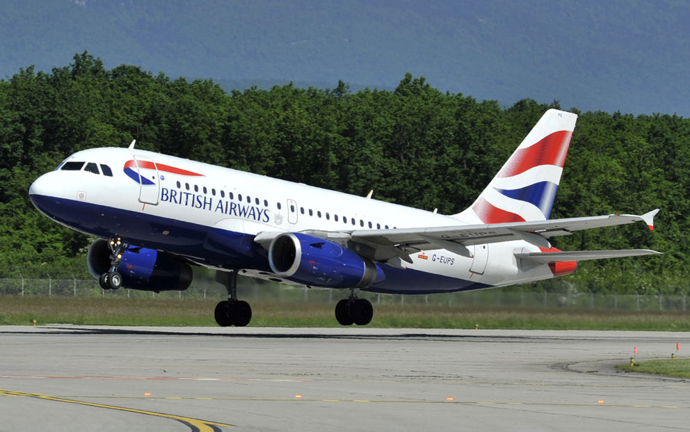 British Airways est de retour à Nantes