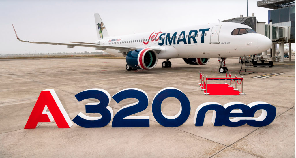 JetSMART va lancer une low-cost au Pérou