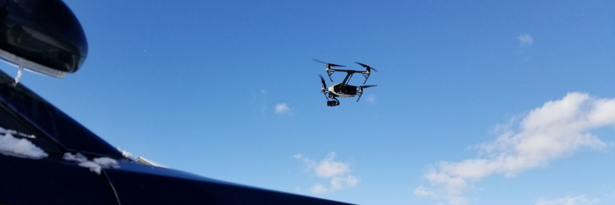 L'Etat de New York investit dans les drones