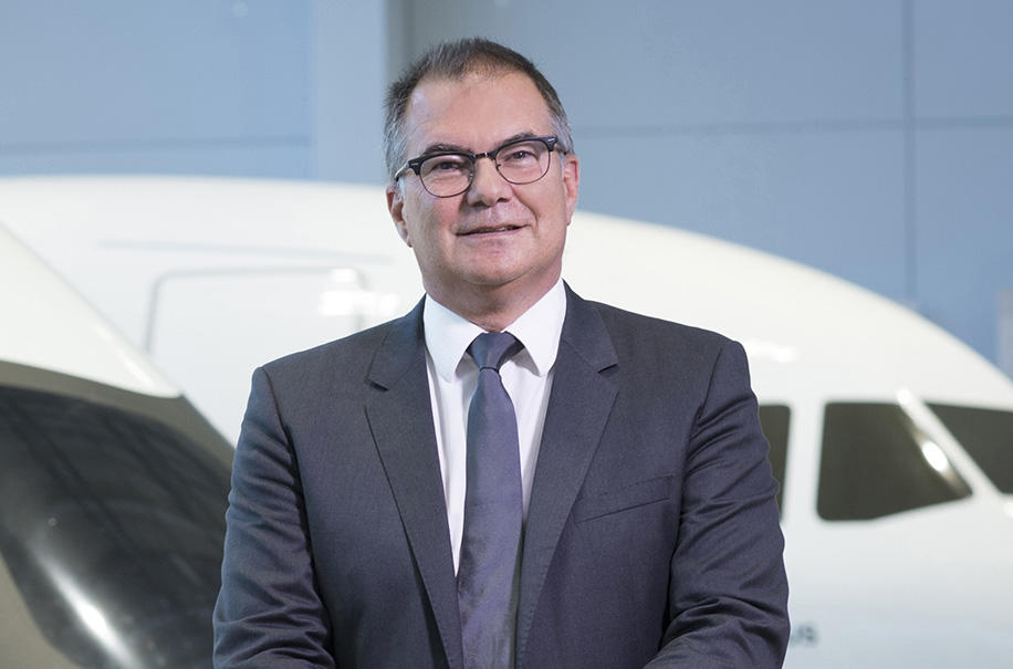 Philippe Mhun devient directeur des programmes d'Airbus avions commerciaux