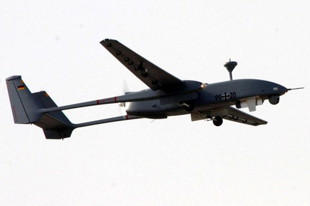 L'Allemagne va déployer des drones Heron au Mali