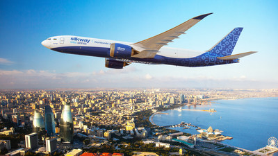Boeing et Silk Way West Airlines annoncent une commande de 777-8 Freighters