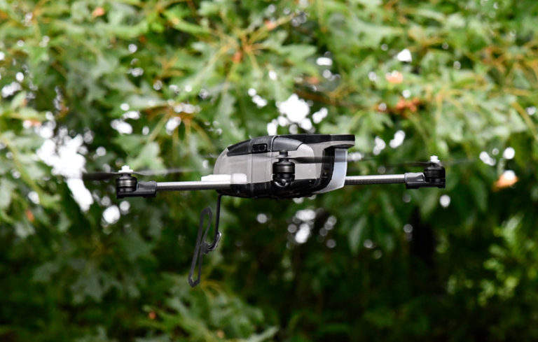 64 drones d'InstantEye Robotics pour les Marines américains
