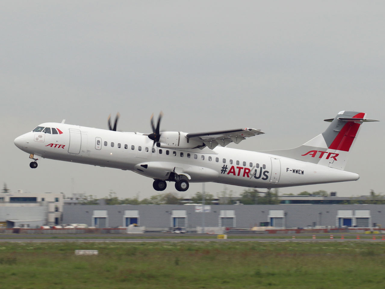 Nouvelle suite avionique pour les ATR-42 et -72-600