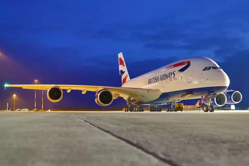 British Airways : un Airbus A380 a loupé 2 tentatives d'atterrissage