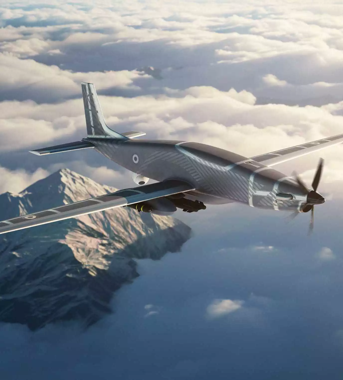 Entre ambition et innovation : la course aux drones de la France avec Eurodrone et Aarok