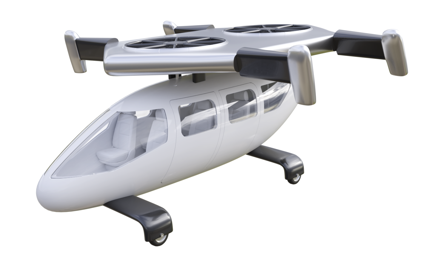 Jetcopter va tester son concept de propulsion ADAV