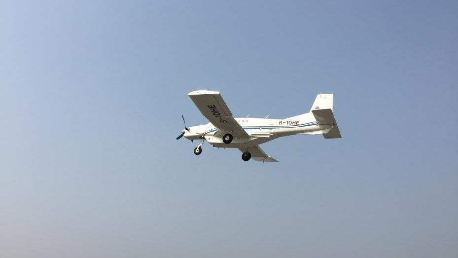 Le drone cargo AT200 réussit ses essais en vol