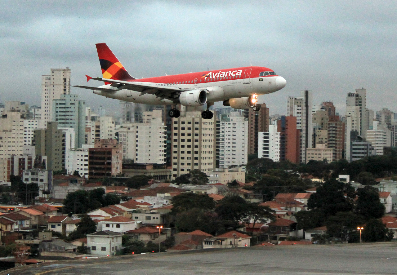 Avianca Brasil négocie avec le fonds Elliott Management Corp