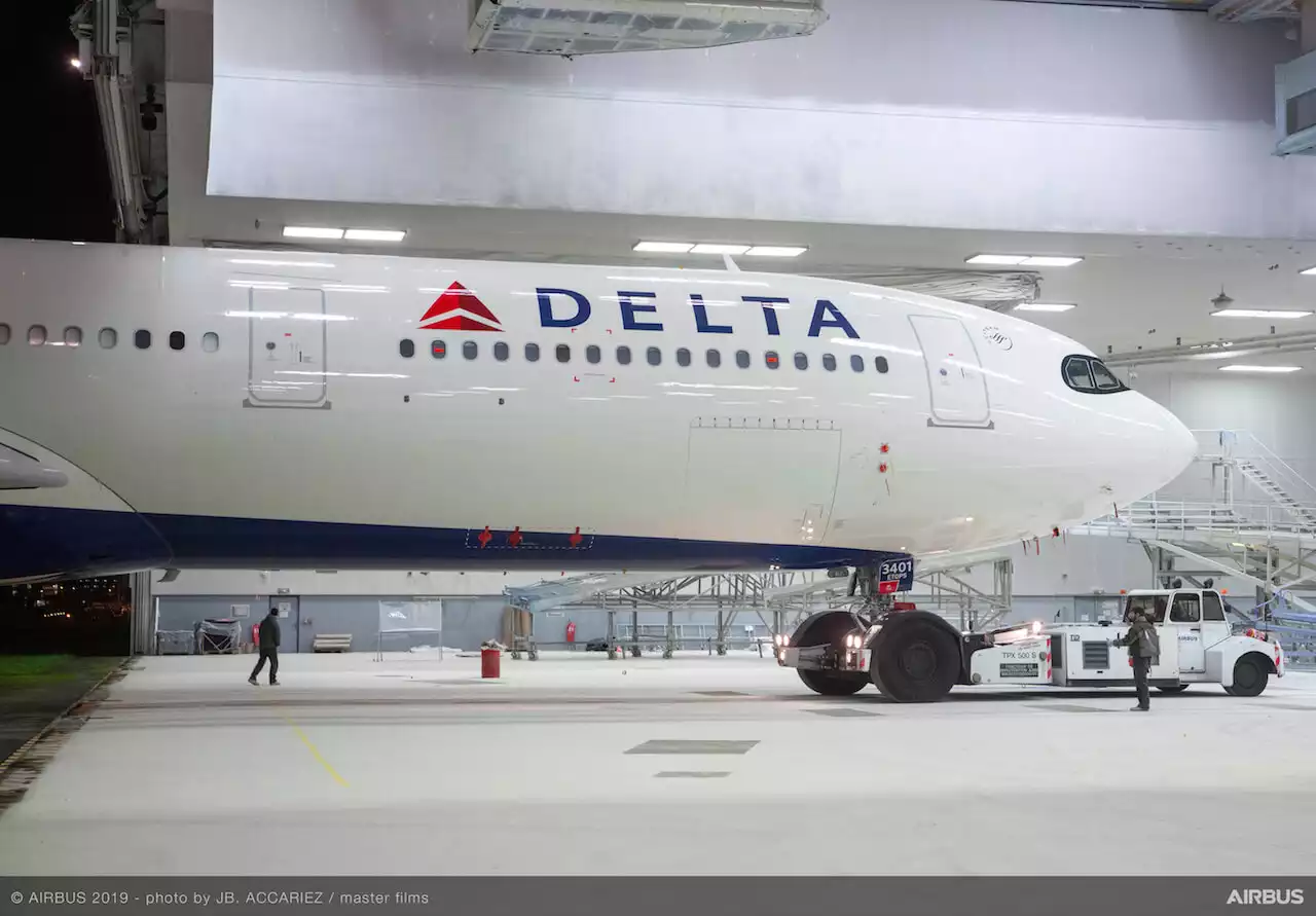 Nouvelle tranche d'Airbus A330neo et A350 pour Delta Air Lines ?