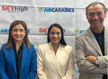 Air Caraïbes s'associe avec Sky High Dominicana