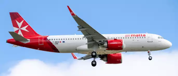 Air Malta va laisser la place à KM Malta Airlines en 2024
