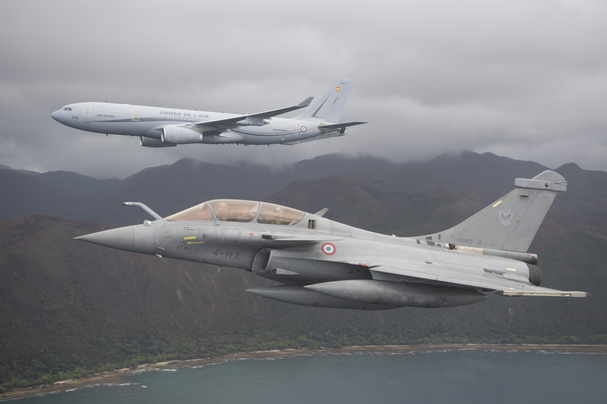 Défense : la LPM de l'avion de combat Rafale