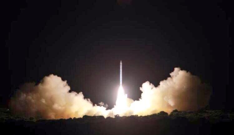 Israël lance un satellite espion