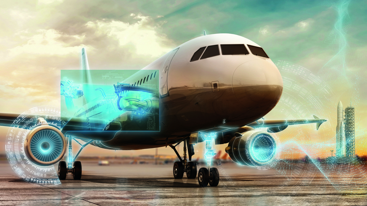 Comment la conception E/E basée sur des modèles favorise l’innovation dans l’industrie aéronautique