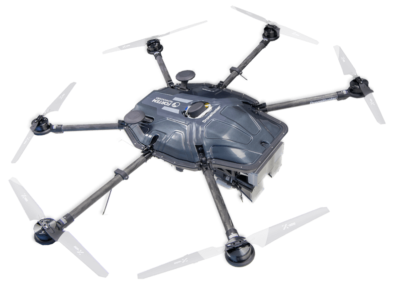 Anti-drones : Fortem Technologies équipe l'armée américaine