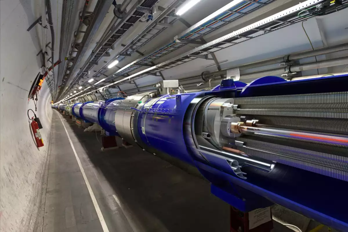 Airbus et le CERN s'associent sur les technologies supraconductrices pour l'avion zéro émissions