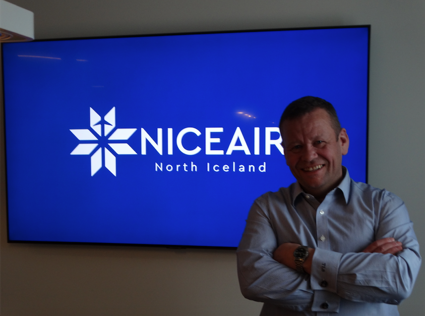 Niceair, la petite nouvelle de l'Atlantique nord