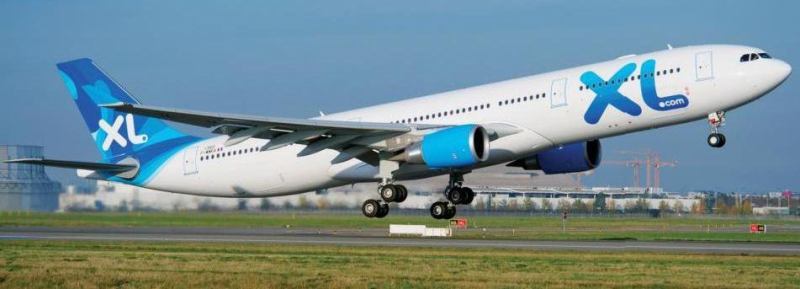 XL Airways va joindre Toulouse à la Réunion et la Martinique