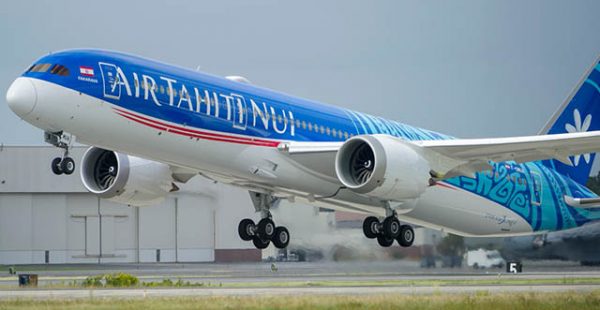 Air Tahiti Nui se renforce sur les Etats-Unis