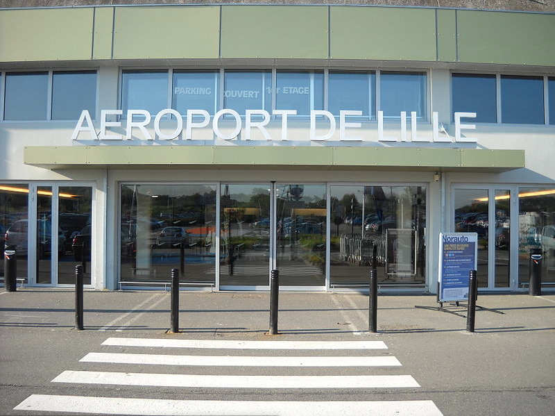 Le trafic de l'aéroport de Lille reprend progressivement