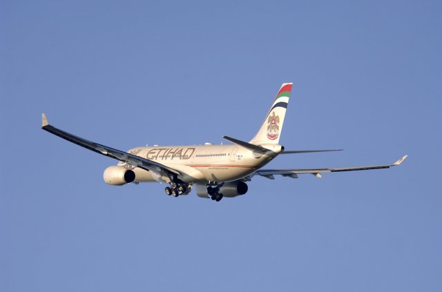 Etihad Airways déboule sur le marché indien