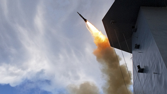 Missiles : MBDA signe deux contrats avec la Grèce