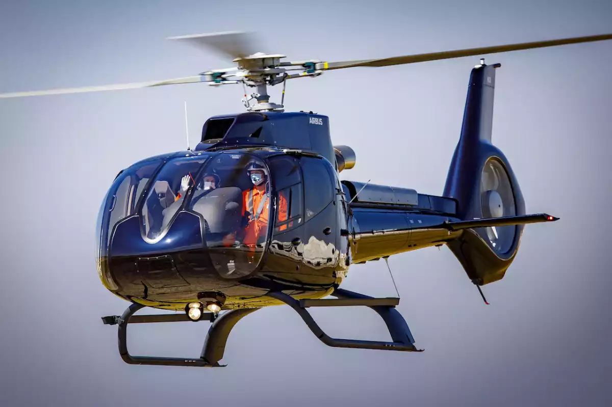 Falcon Aviation Services commande cinq hélicoptères Airbus H130