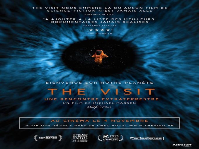"The Visit" : un plan ciné pour les lecteurs d'Air & Cosmos