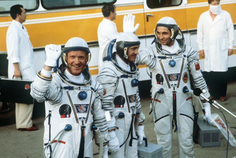 Il y a 40 ans, le premier Français dans l’espace (2/2)