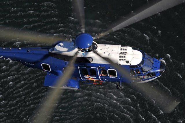 HAI 2014 : 78 ventes pour Airbus Helicopters