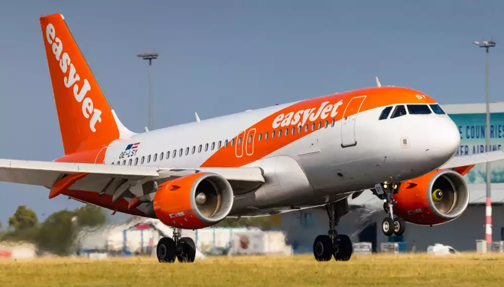 easyJet lance des vols vers Amsterdam depuis Londres Southend