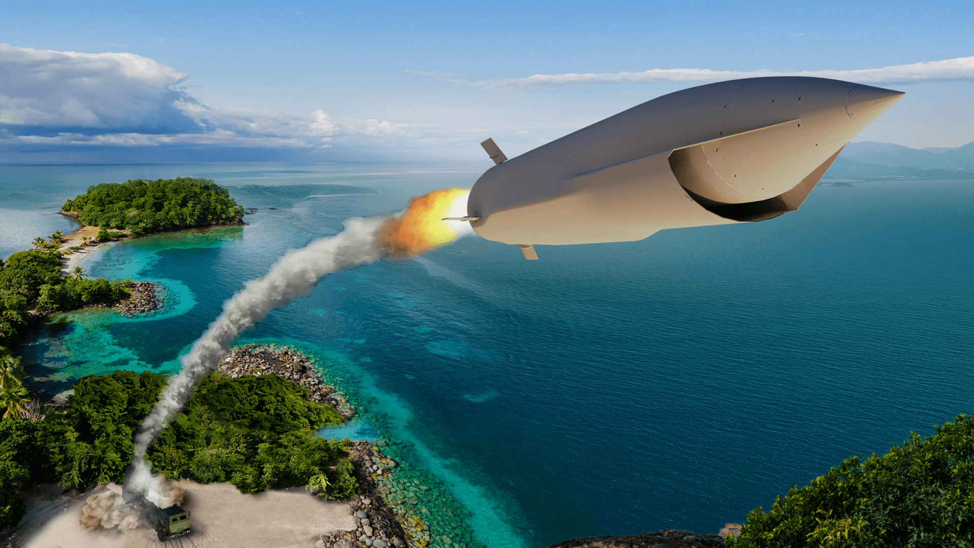 Deux contrats délivrés pour le missile de précision allant jusqu'à 1000km qui remplacera l'ATACMS