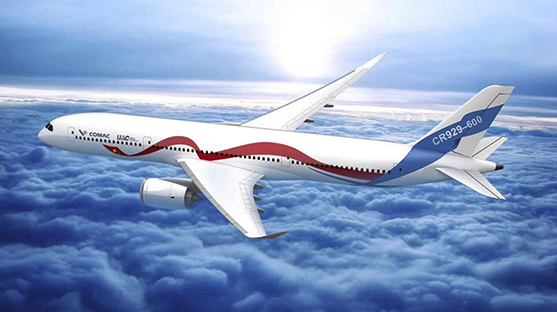 Russian-Chinese widebody project moves forward