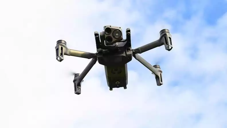 200 systèmes de micro-drones réceptionnés par la DGA pour les armées