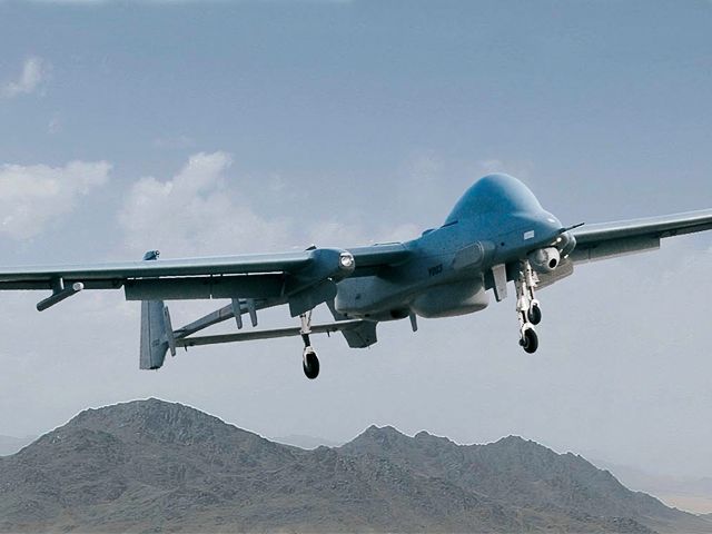 Les drones Héron allemands en cours de déploiement à Gao