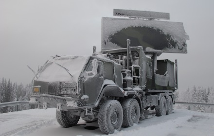 Thales livre un premier radar GM400 en Finlande