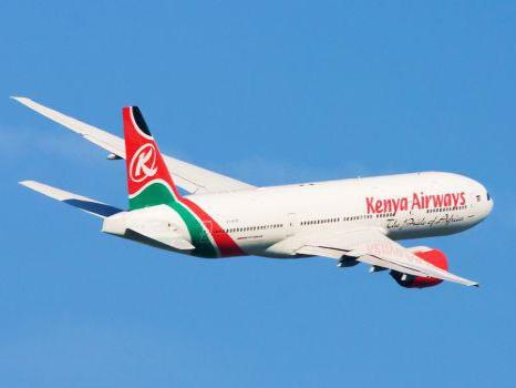 Kenya Airways se sépare de ses Boeing 777