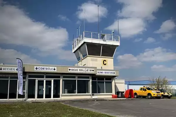 DSP Aérodrome Reims­Prunay