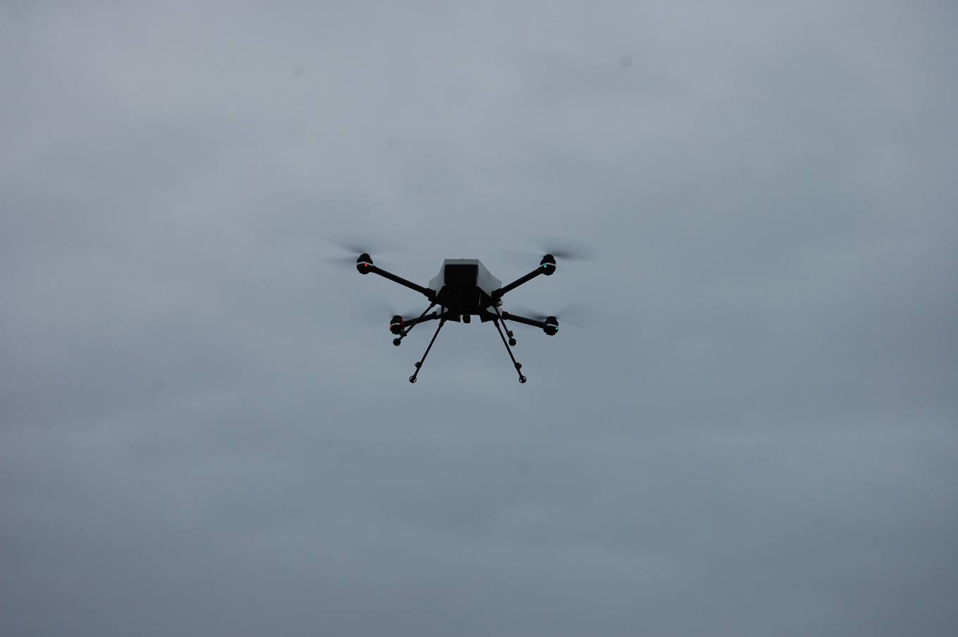 Drone Protect System propose sa solution de surveillance par drone