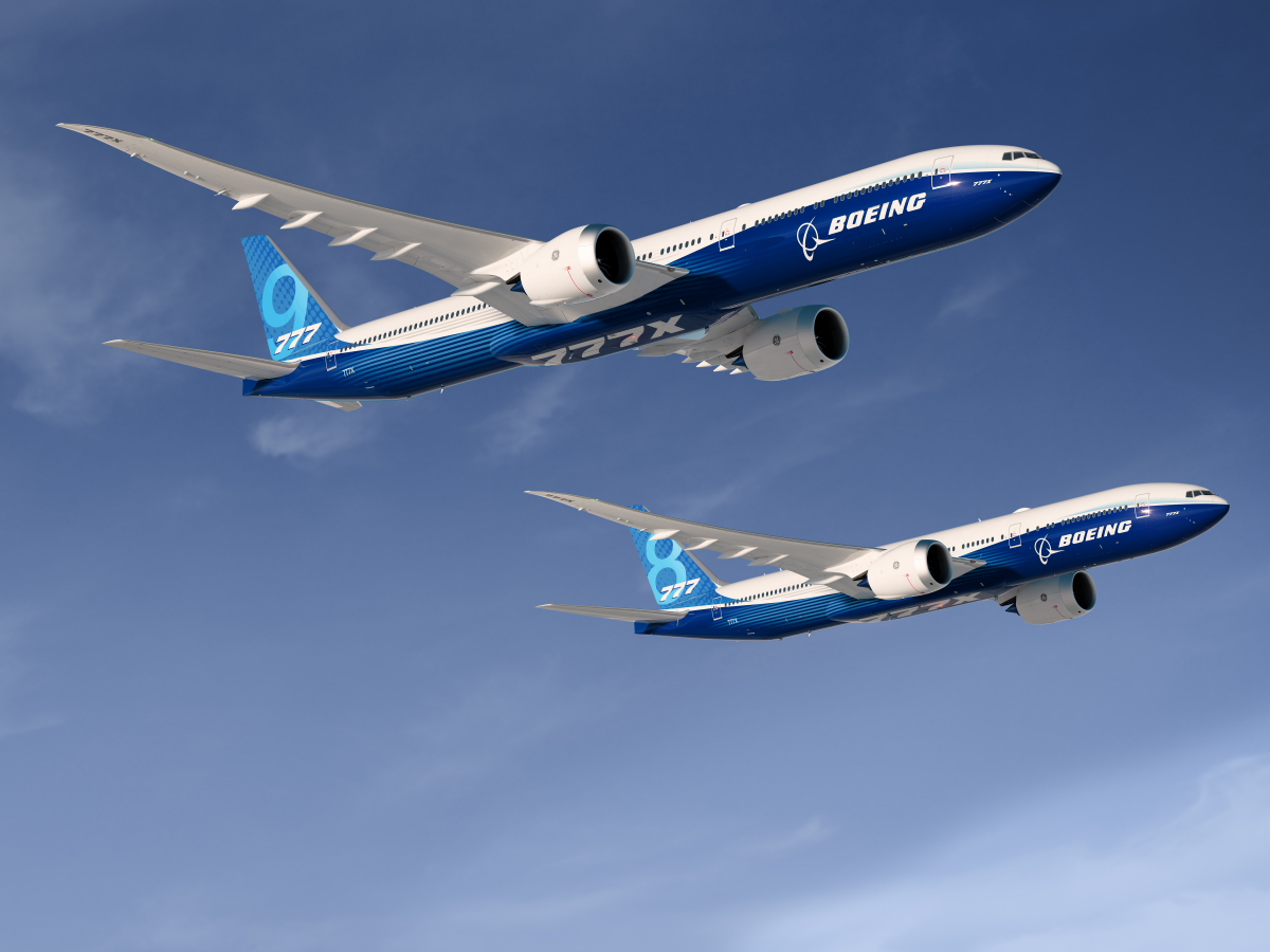 GE Aviation fera certifier son GE9X cette année